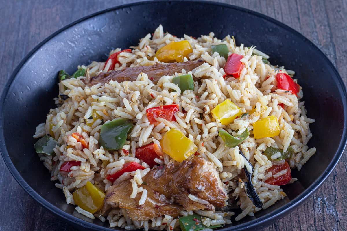Coconut Rice