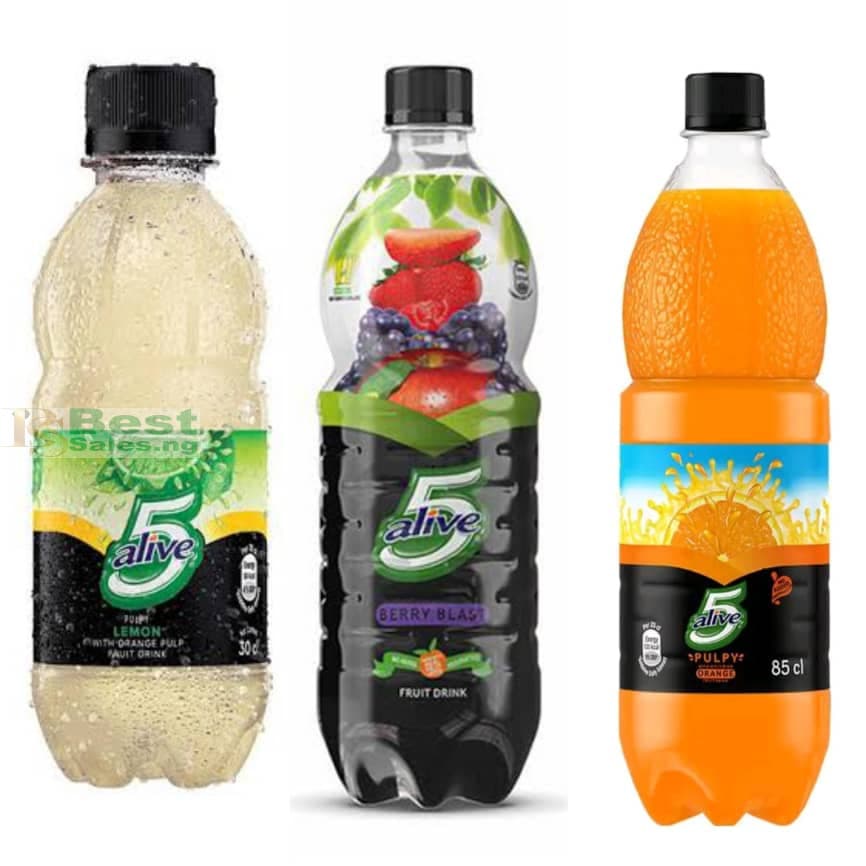 Pulpy & Berry Blast (Big)