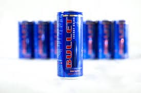 Blue Bullet