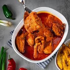 Chicken Stew with Rice