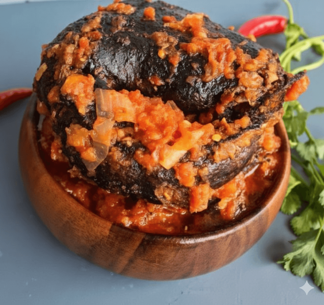 Mangala/Dry Fish