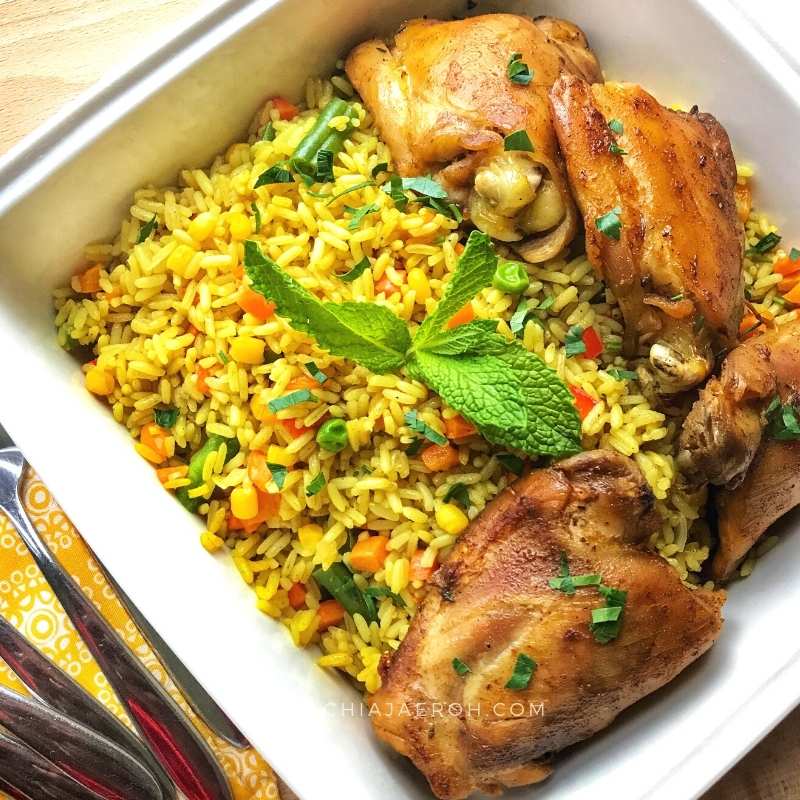 Special Fried Rice