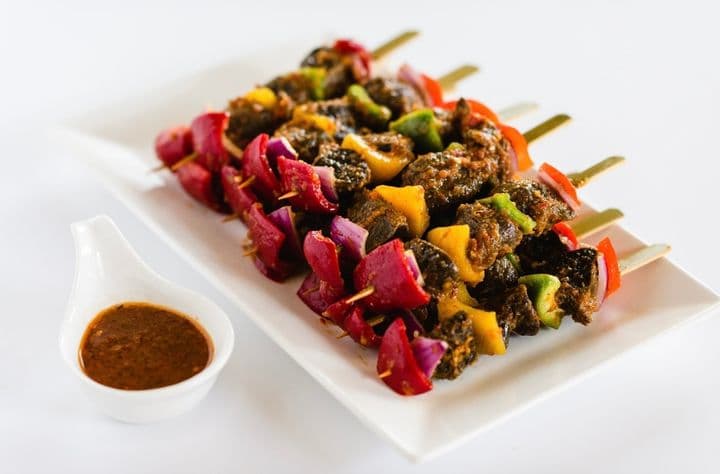 Sauced Gizzard
