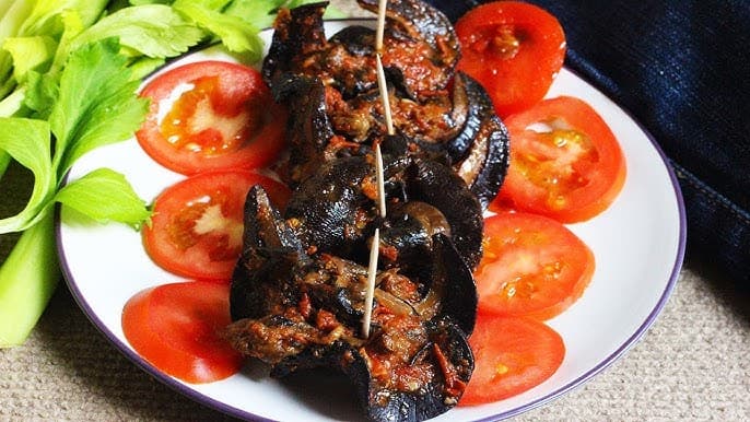 Sauced Snail