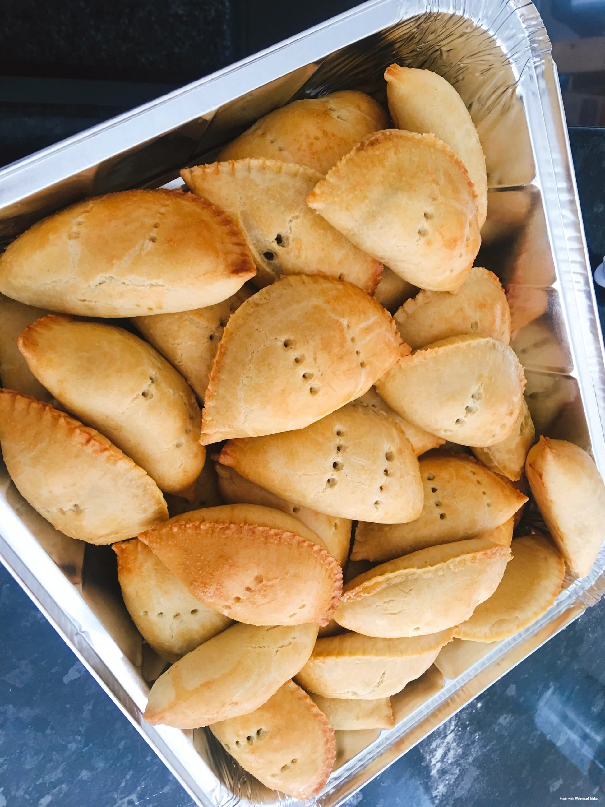 Meat Pie