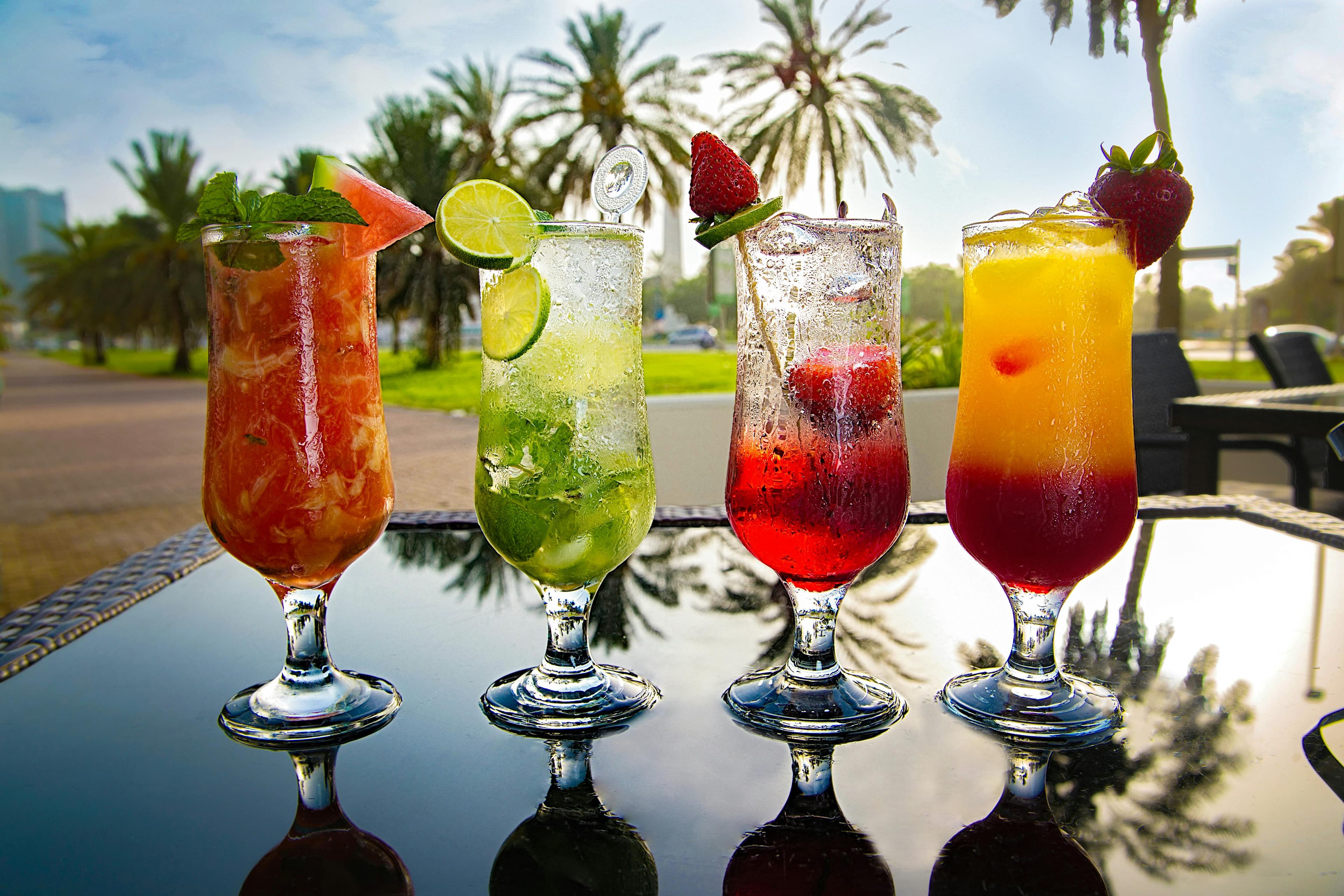 Mocktails