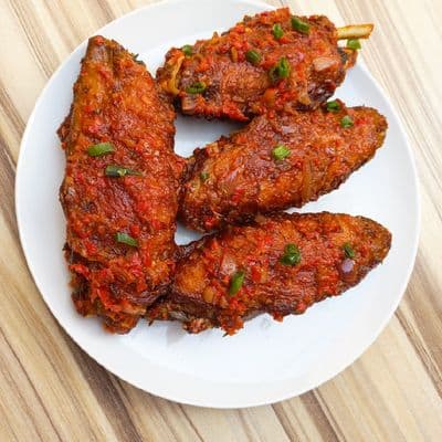 Peppered Turkey (Mid-size)