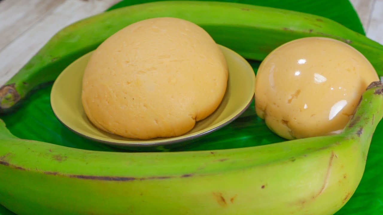 Plantain Flour