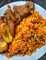Rice And Beans