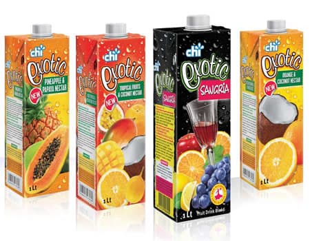 Exotic Juice (500ml)