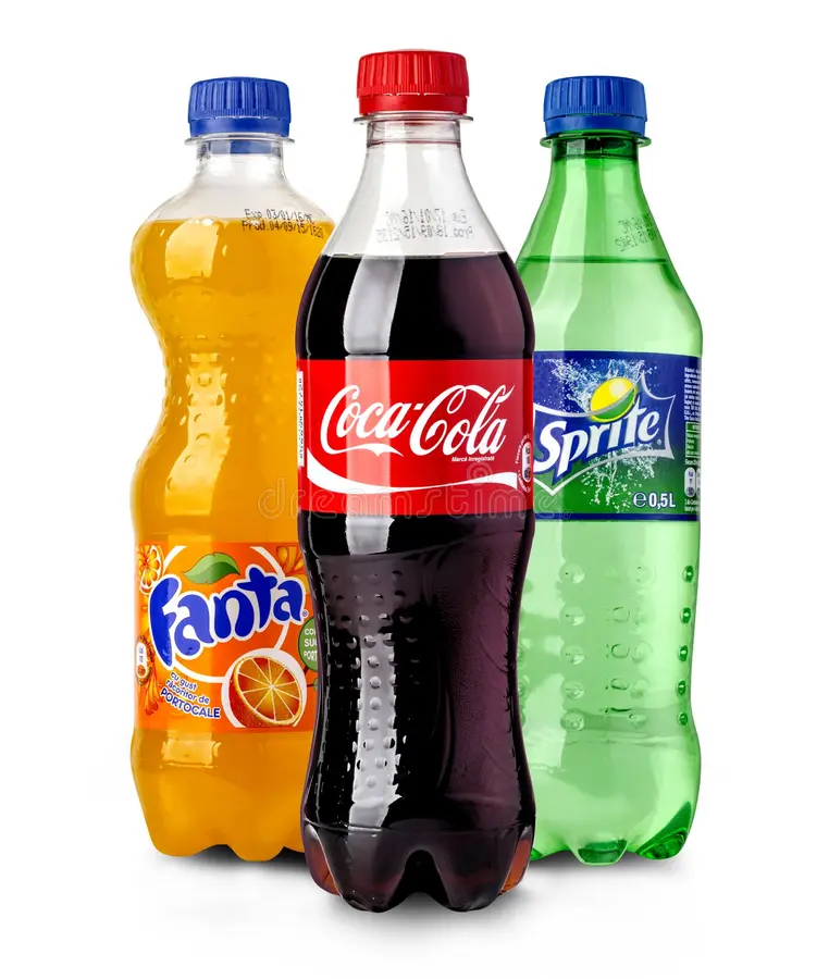 Coca-Cola (Plastic)