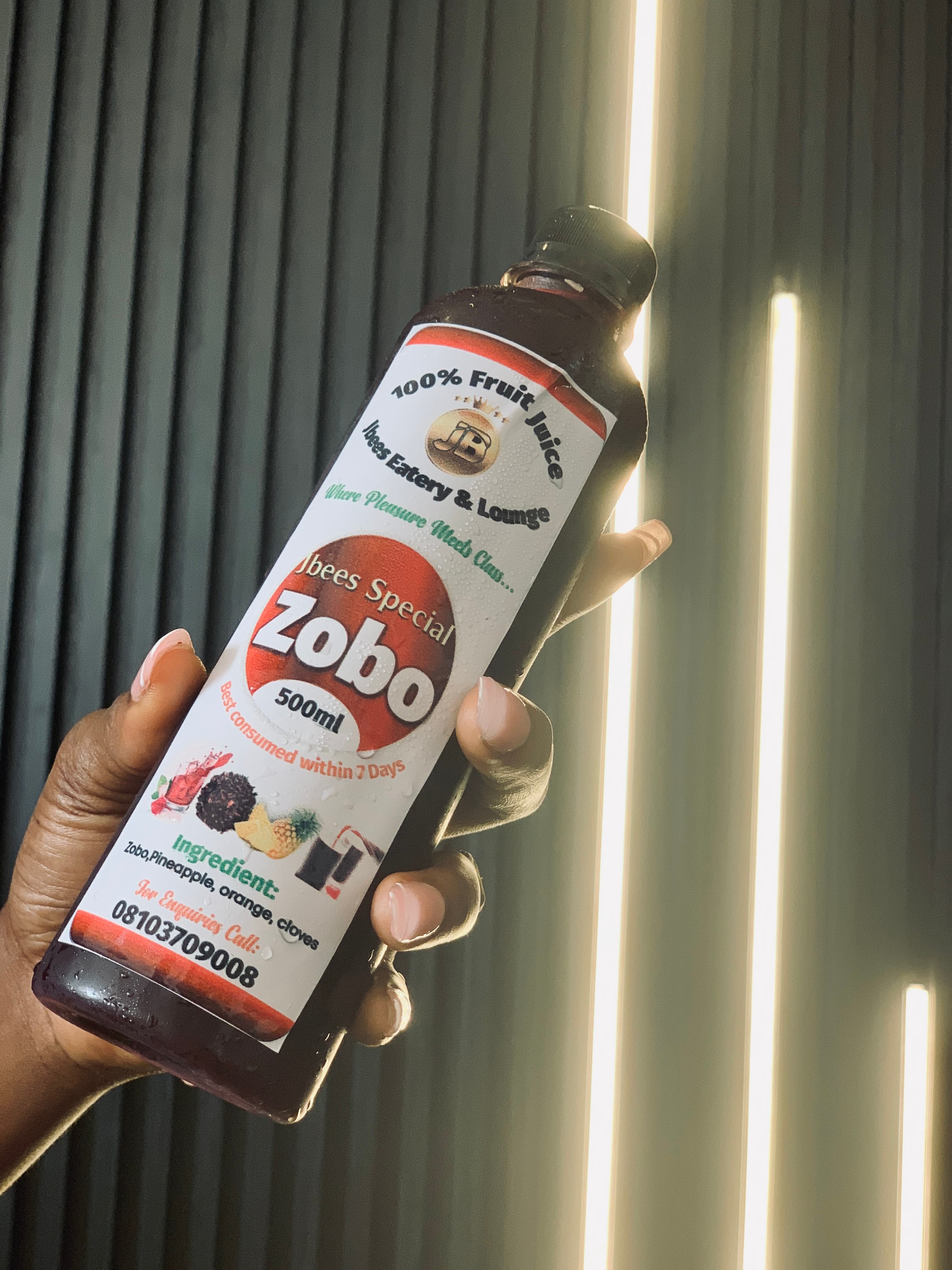 Jbees Zobo