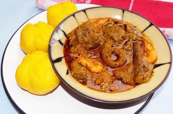 Banga Soup (Catfish) 2