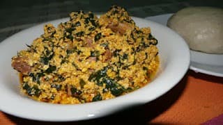 Egusi Soup