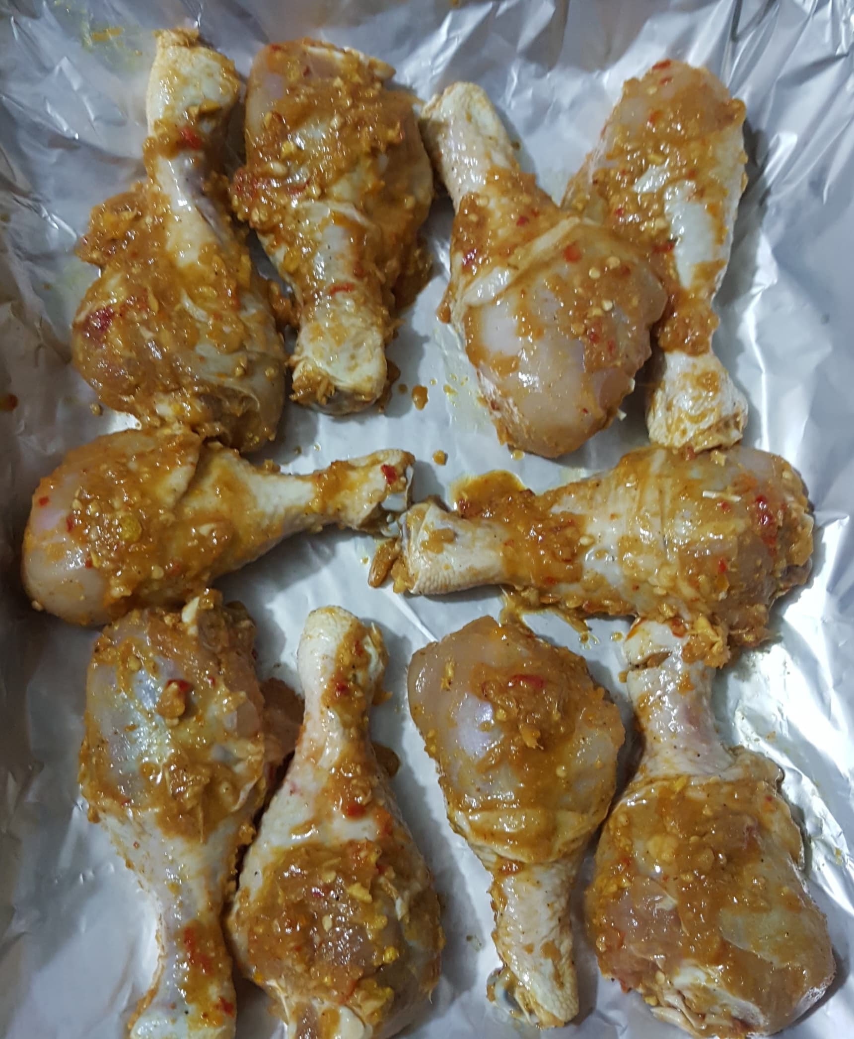 Chicken Lap (Fried) 2