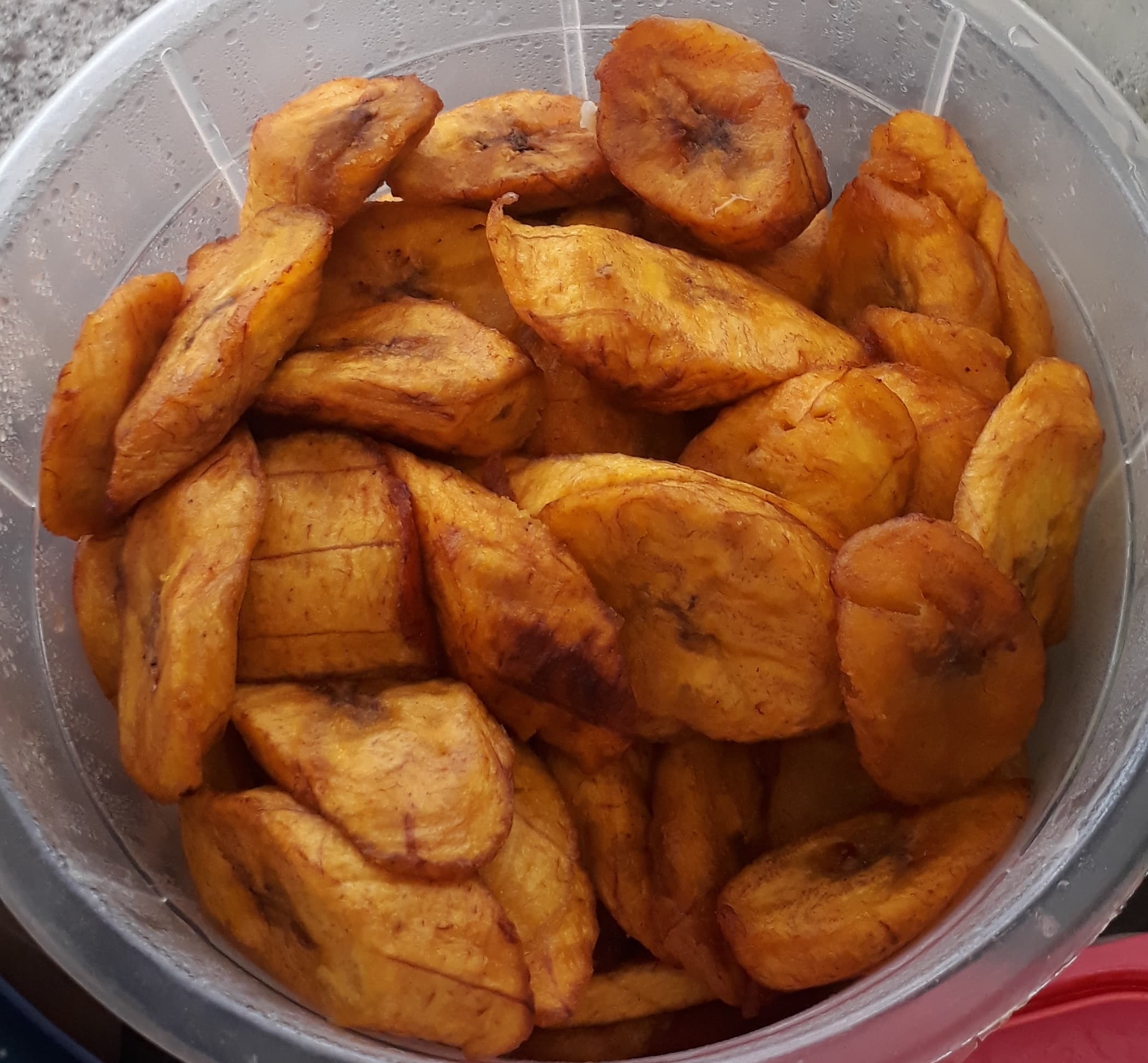 Plantain Fried (Dodo)