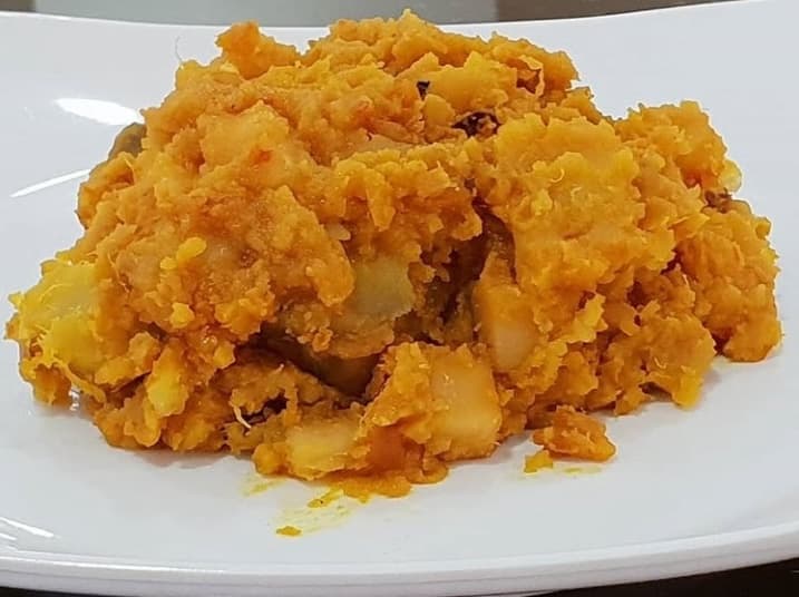 Yam Porridge (Base)