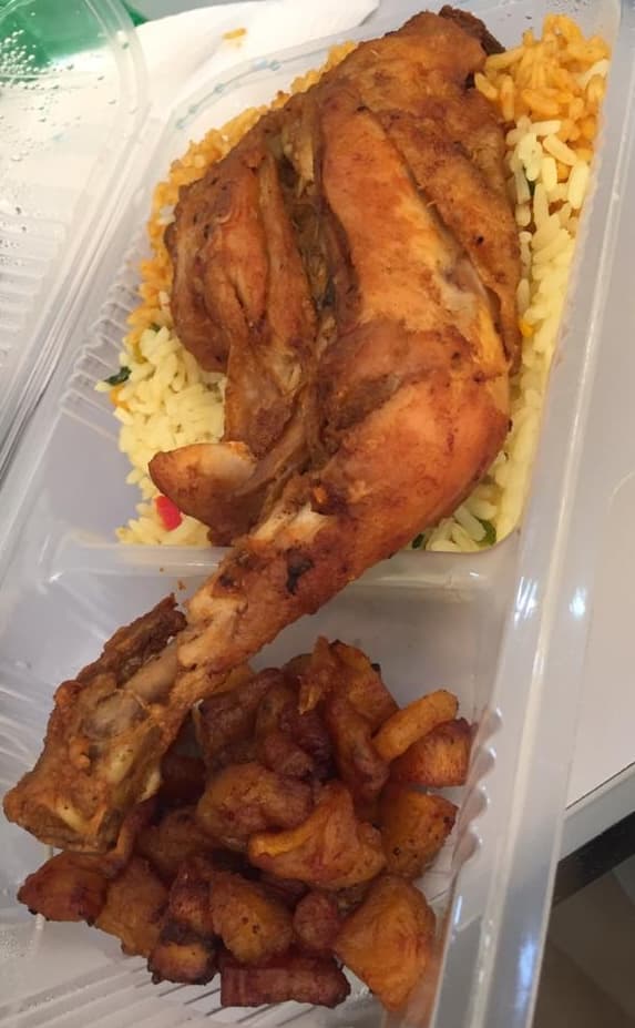 Chicken Lap (Fried)