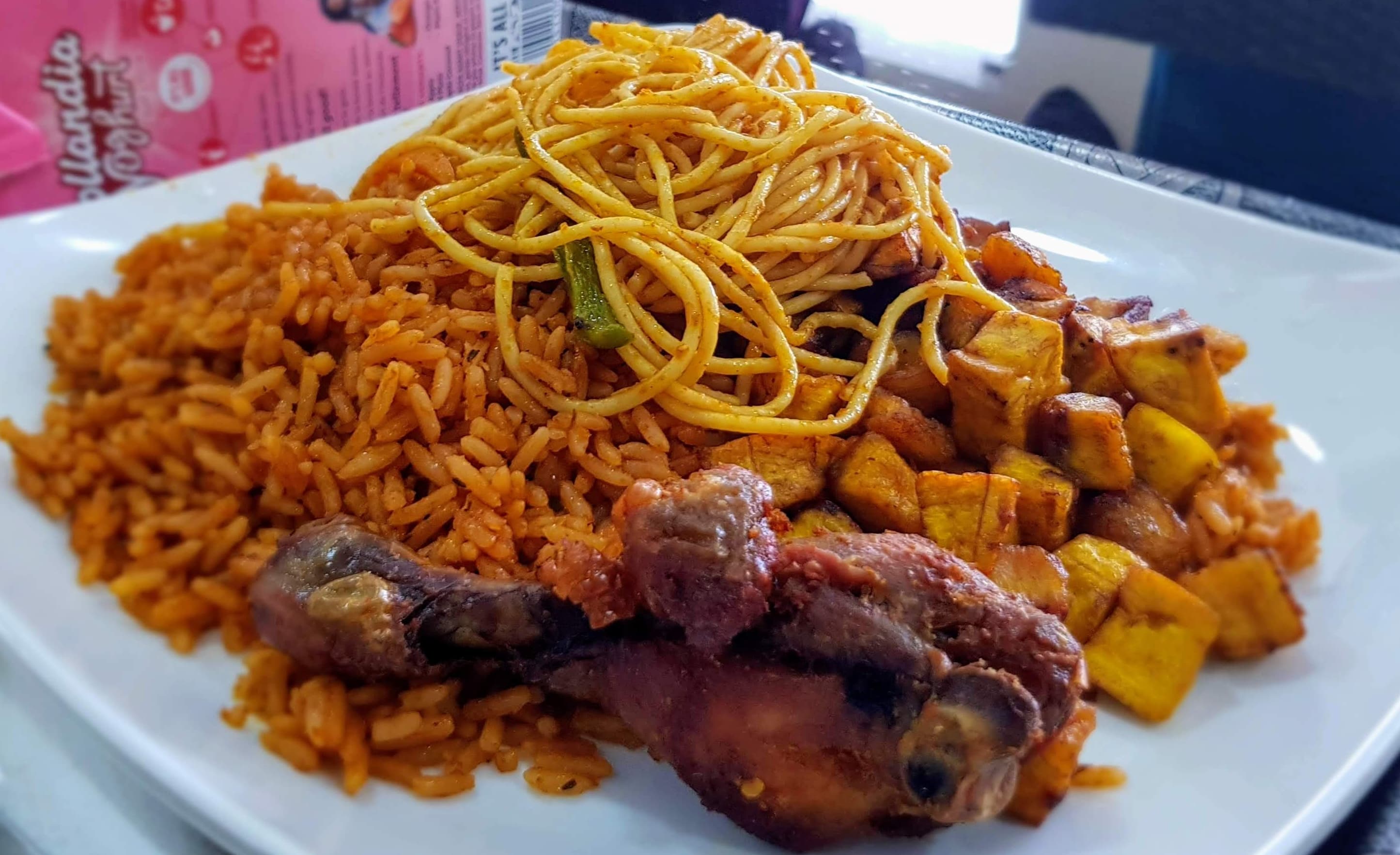 Spaghetti (Base)