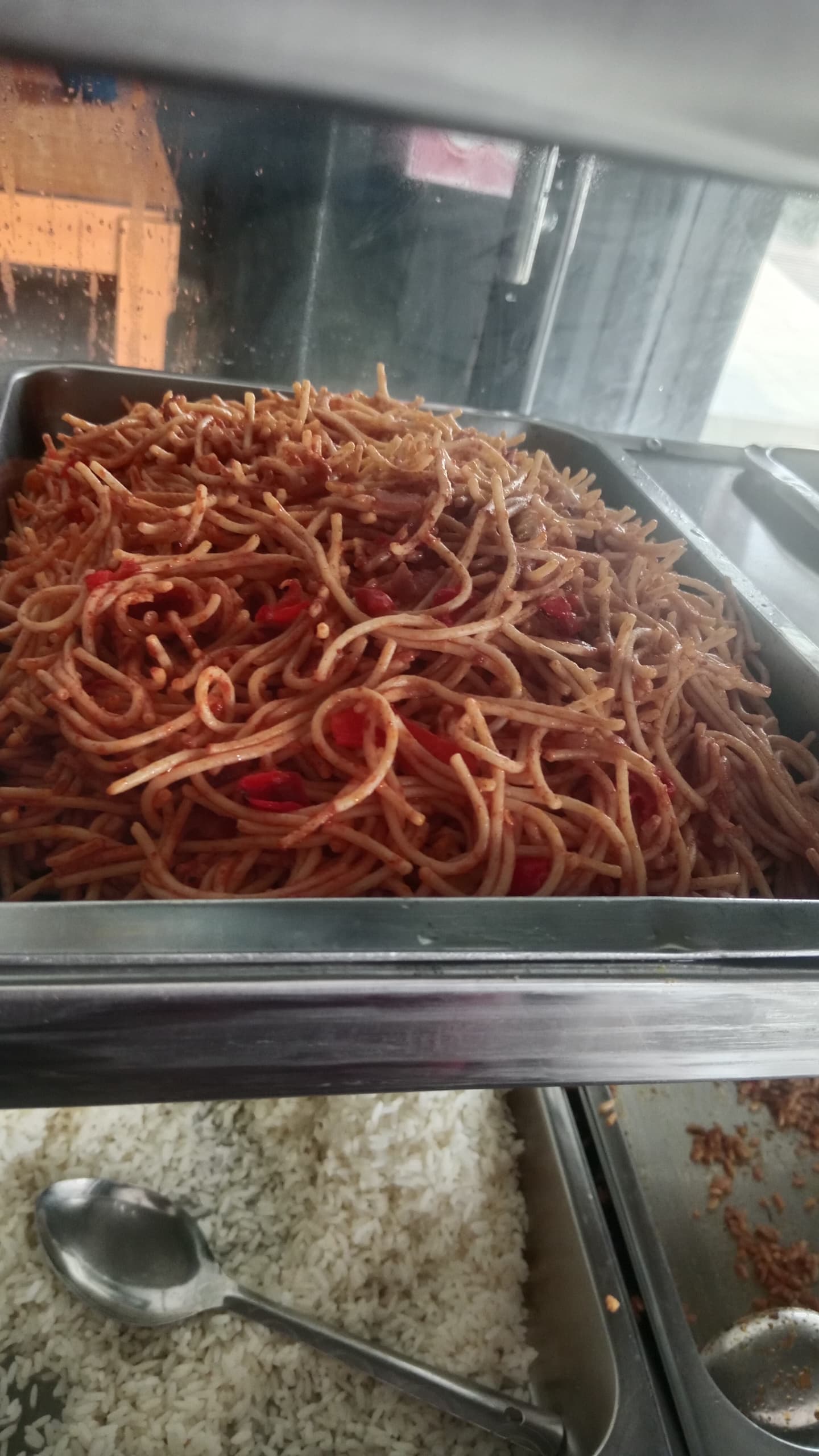Spaghetti