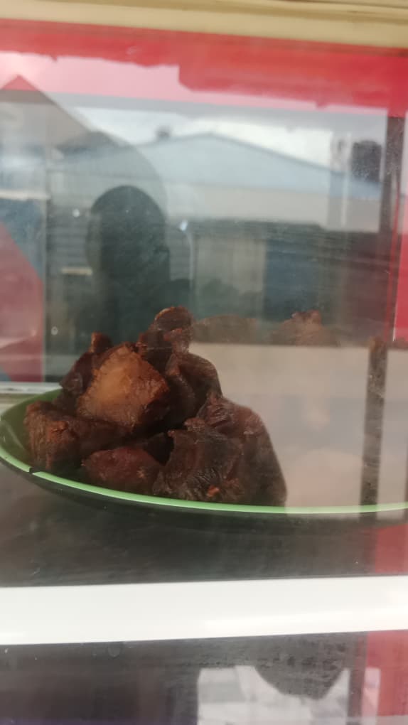 Fried Beef