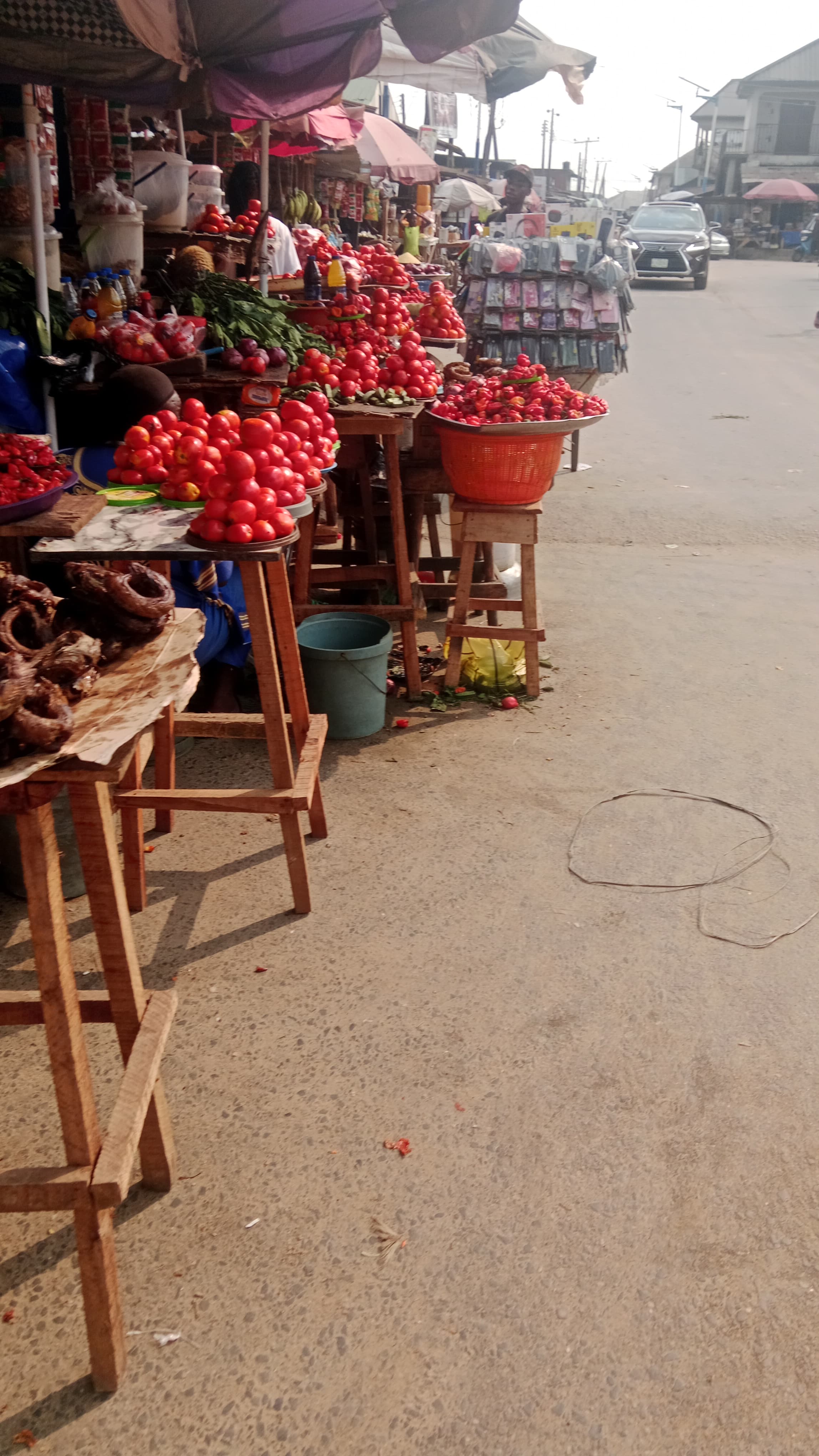 Ugbomoro Market