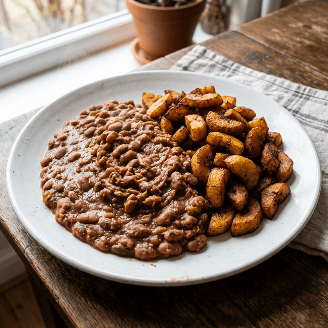 Charissa Beans & Dodo Special