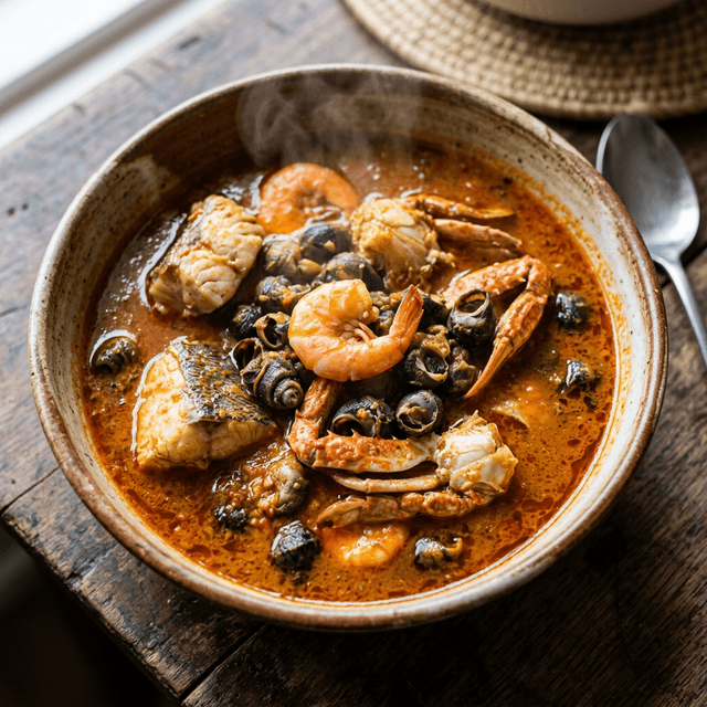 Fisherman Soup