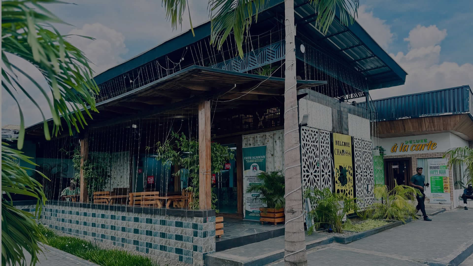 Charissa Restaurant