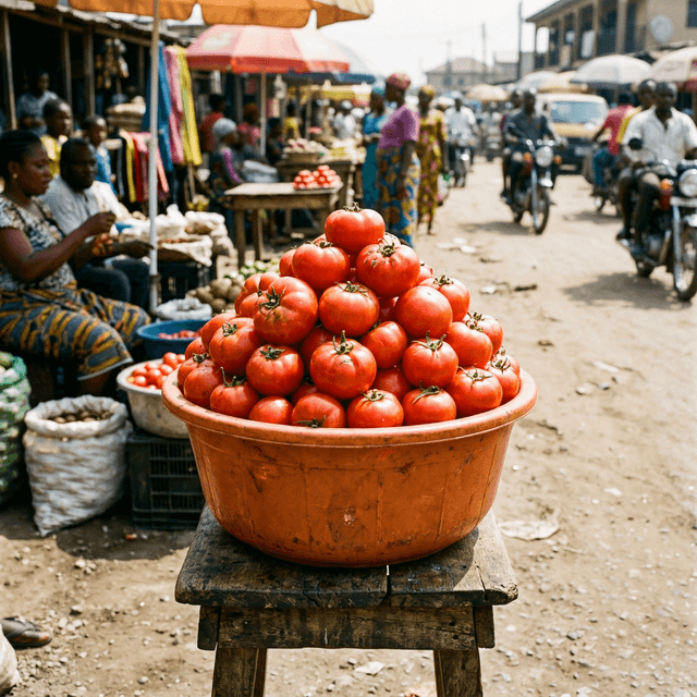Tomatoes (Big Bowl)