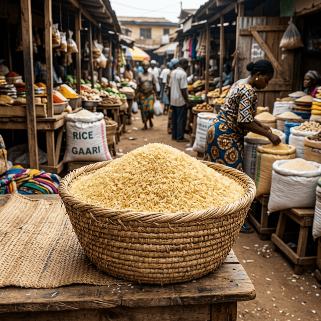 Rice (Basket)
