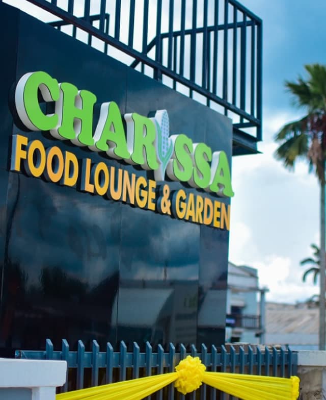 Charissa Restaurant logo
