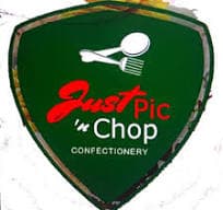 Just Pic N Chop logo